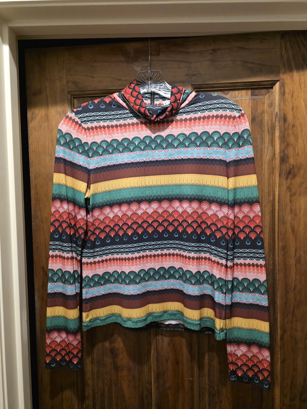 Alice & Olivia Retro Top